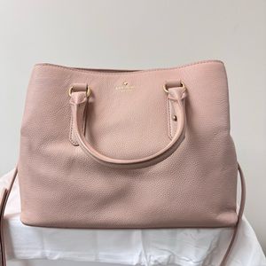 Kate Spade Leather Satchel
